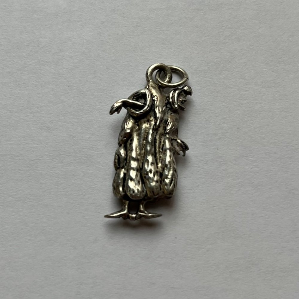 Cruella De Vil Bracelet Charm